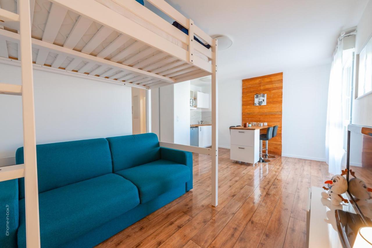 Beautiful Apartment 8Min Disney 蒙泰夫兰 外观 照片