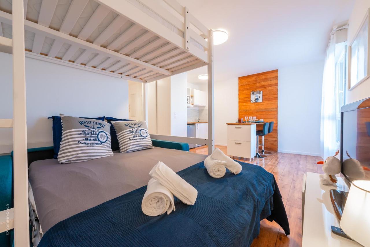 Beautiful Apartment 8Min Disney 蒙泰夫兰 外观 照片