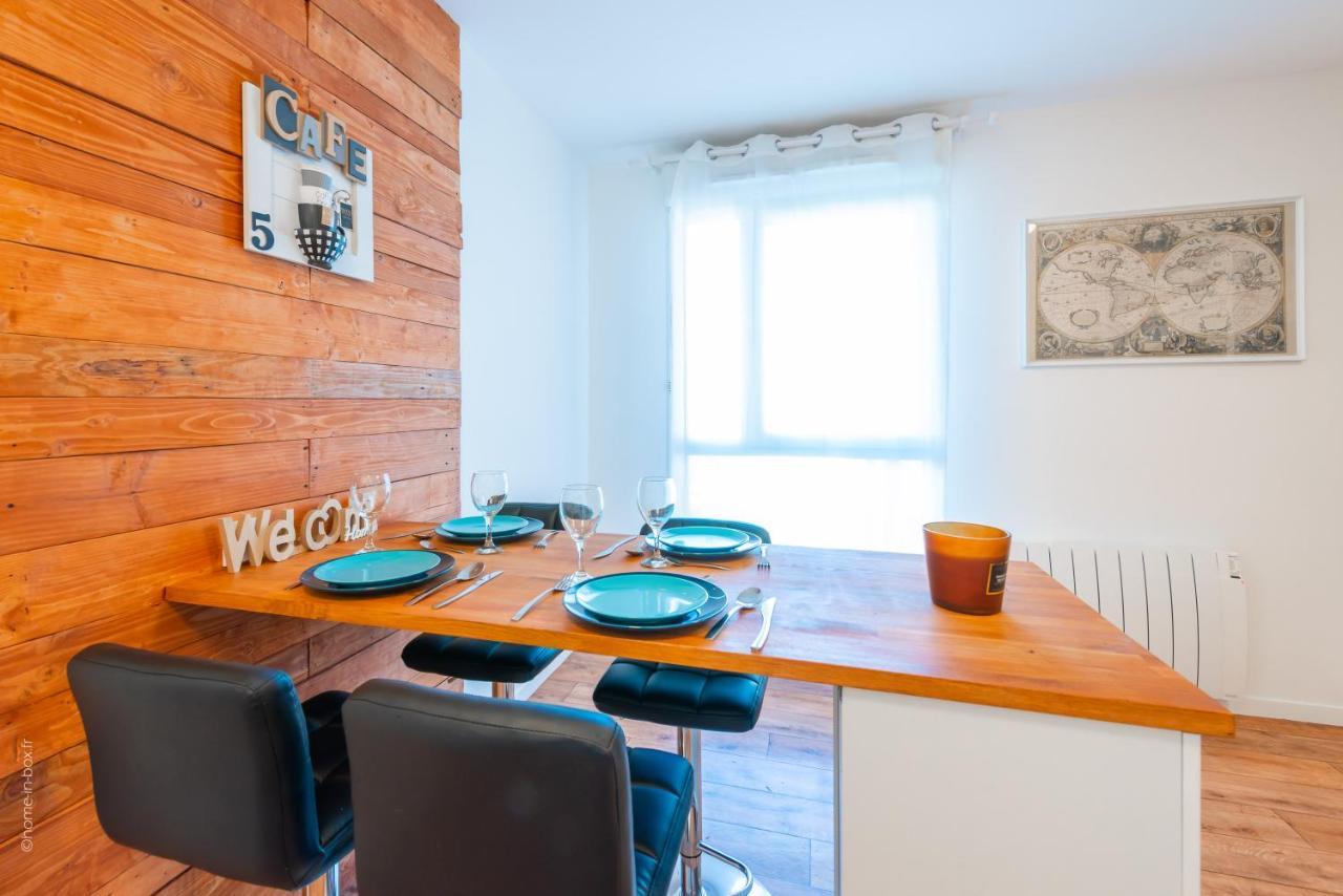Beautiful Apartment 8Min Disney 蒙泰夫兰 外观 照片